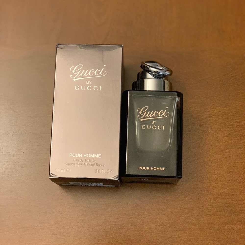 Gucci by Gucci Pour Homme